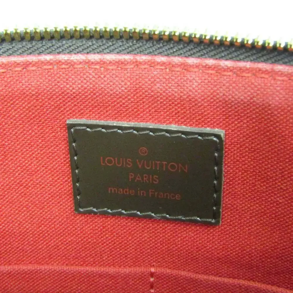 LOUIS VUITTON Brown Damier Tote Bag